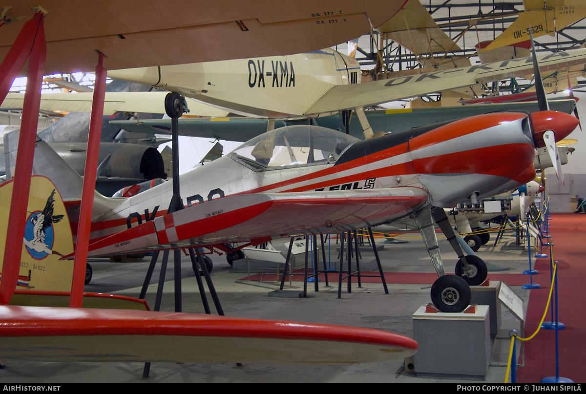 Aircraft Photo of OK-IRG | Zlin Z-50LS | AirHistory.net #232606