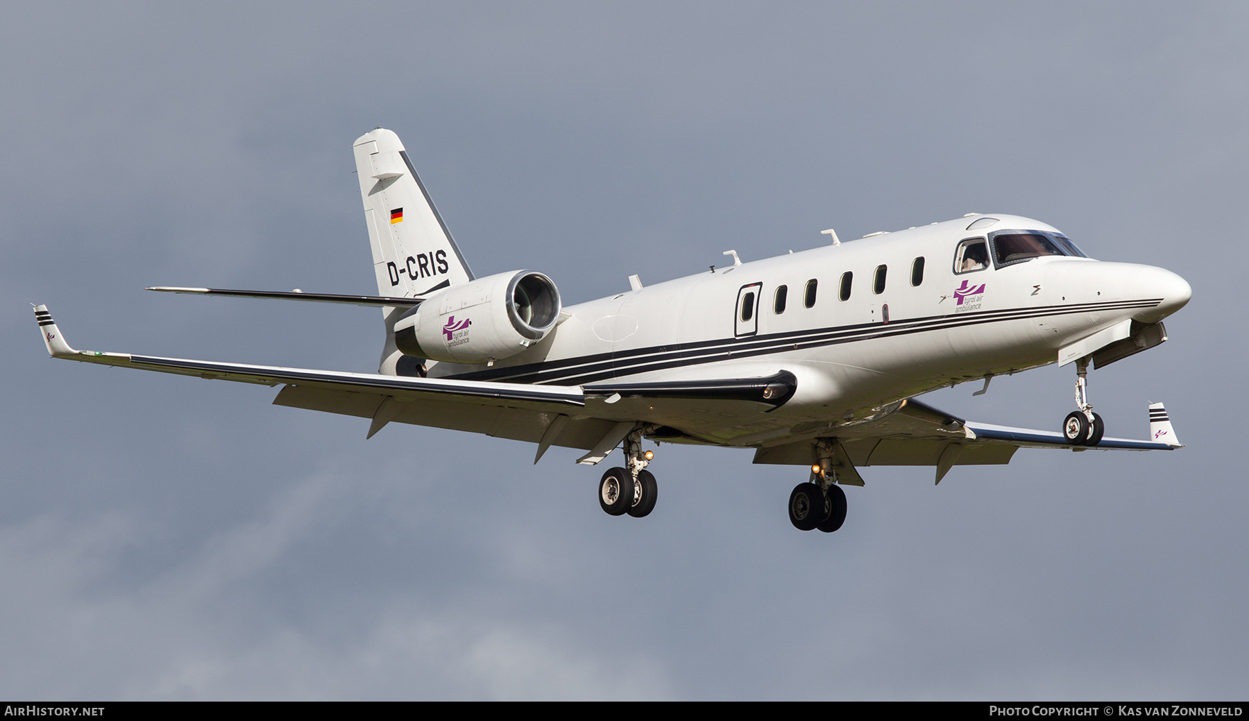 Aircraft Photo of D-CRIS | Israel Aircraft Industries IAI-1125A Astra SPx | Tyrol Air Ambulance - TAA | AirHistory.net #232610