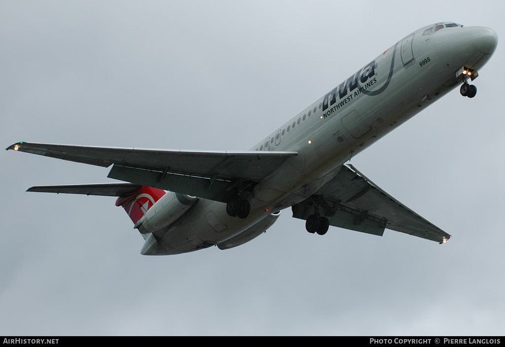 Aircraft Photo of N8932E | McDonnell Douglas DC-9-31 | Northwest Airlines | AirHistory.net #232611