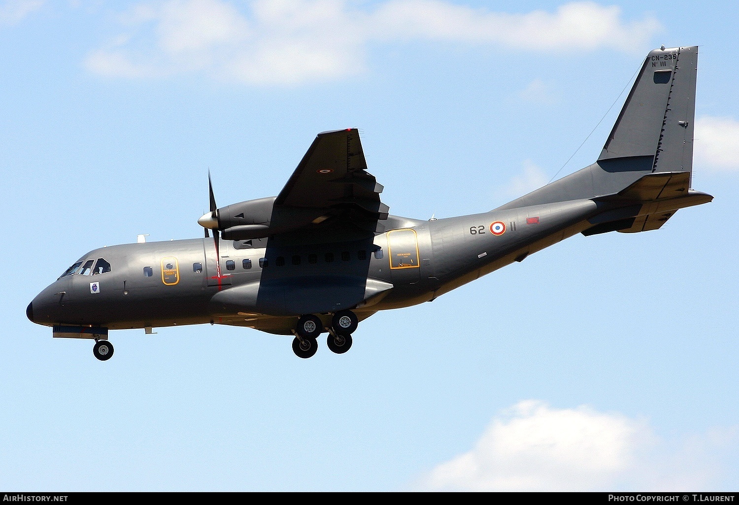 Aircraft Photo of 111 | CASA/IPTN CN235M-200 | France - Air Force | AirHistory.net #232635