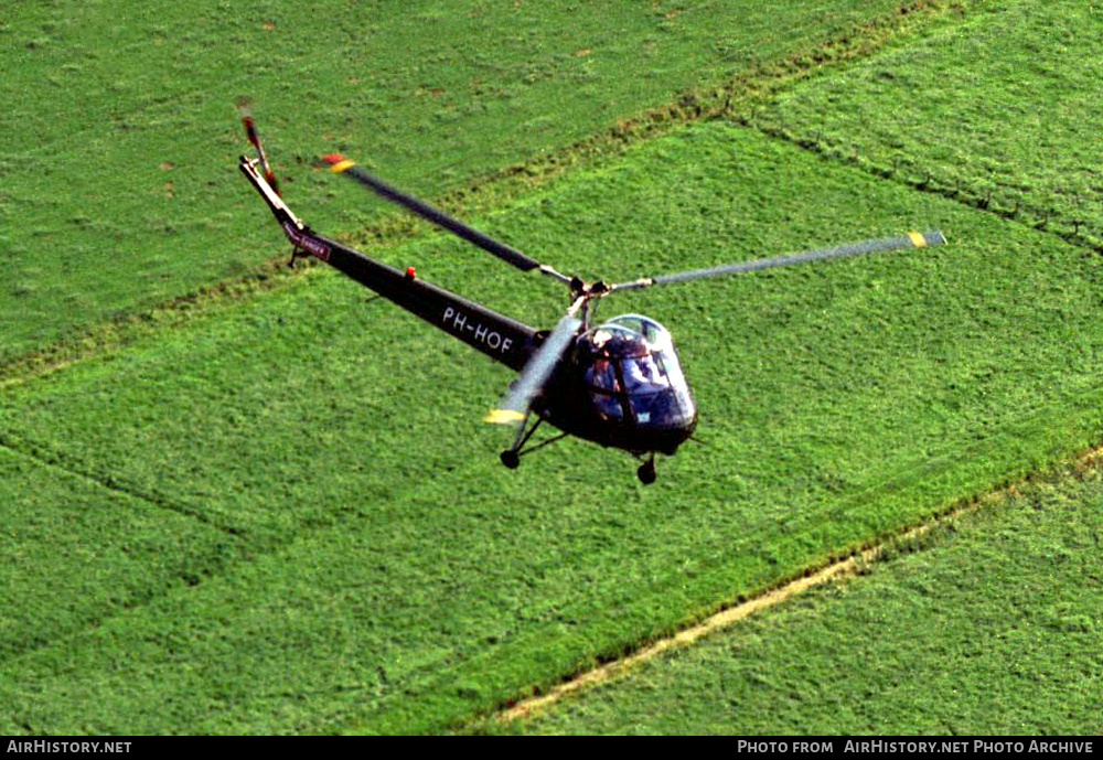 Aircraft Photo of PH-HOF | Saunders-Roe Skeeter AOP12 | AirHistory.net #232643