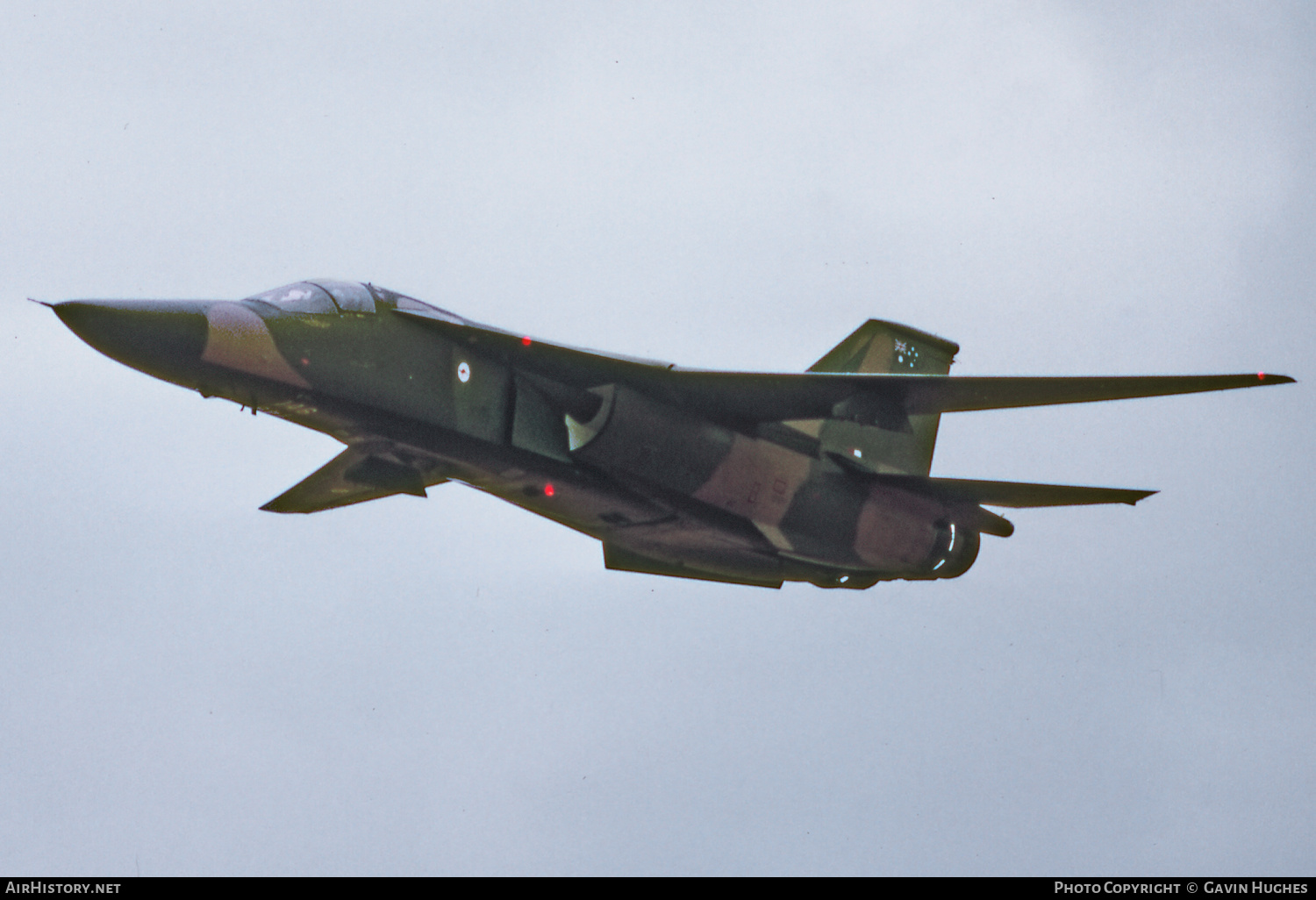 Aircraft Photo of A8-146 | General Dynamics F-111C Aardvark | Australia - Air Force | AirHistory.net #232652