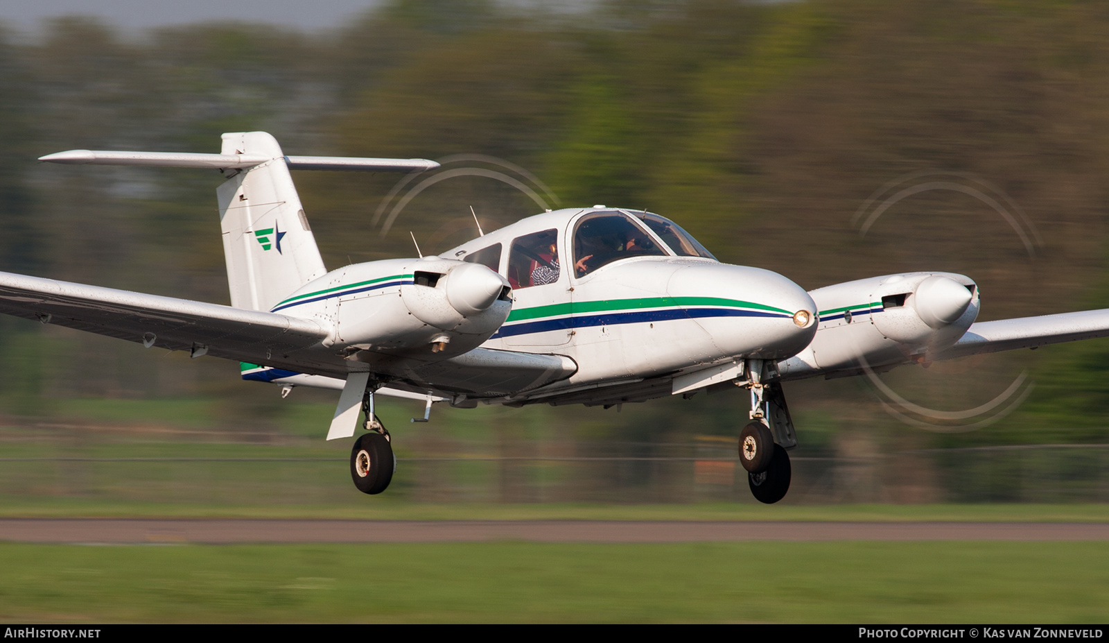 Aircraft Photo of PH-SAF | Piper PA-44-180 Seminole | Stella Aviation | AirHistory.net #232669