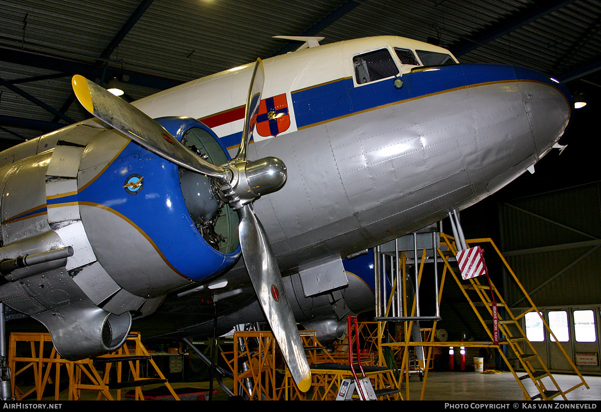 Aircraft Photo of PH-PBA | Douglas C-47A Skytrain | DDA - Dutch Dakota Association | AirHistory.net #232681