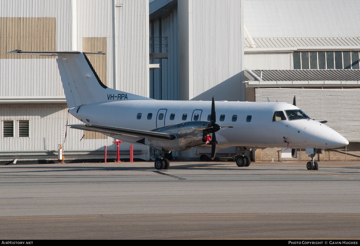 Aircraft Photo of VH-RPA | Embraer EMB-120ER Brasilia | AirHistory.net #232682
