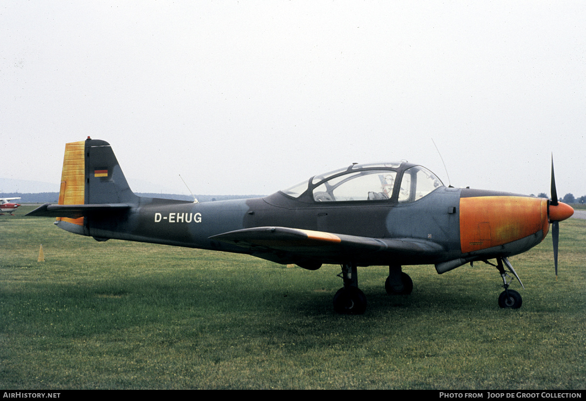 Aircraft Photo of D-EHUG | Focke-Wulf FWP-149D | AirHistory.net #232715