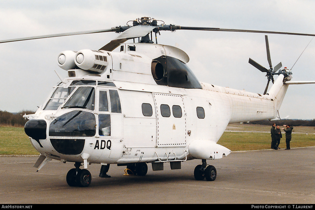 Aircraft Photo of 1192 | Aerospatiale SA-330BA Puma | France - Army | AirHistory.net #232727