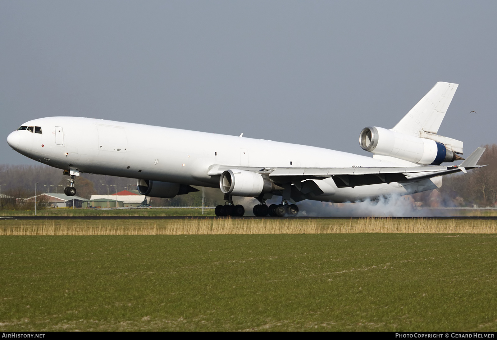 Aircraft Photo of N513SN | McDonnell Douglas MD-11/F | AirHistory.net #232729