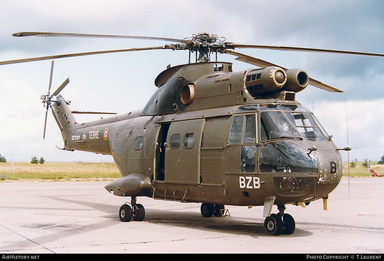 Aircraft Photo of 1012 | Aerospatiale SA-330B Puma | France - Army | AirHistory.net #232758