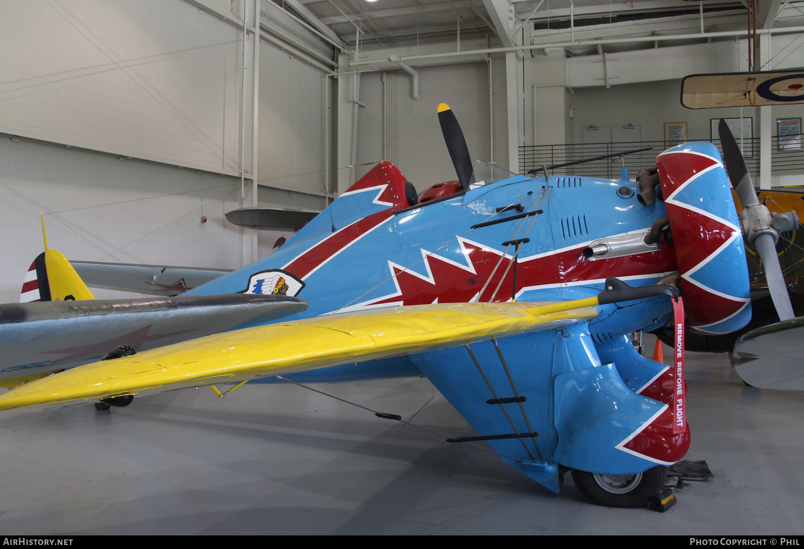 Aircraft Photo of N26PX / NX26PX | Boeing P-26A (replica) | AirHistory.net #232761