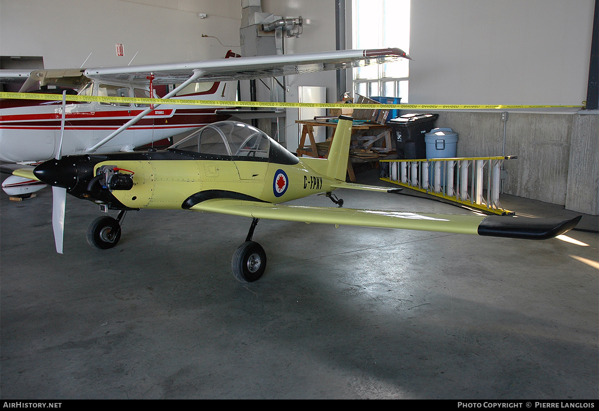 Aircraft Photo of C-FPKY | Hummel Bird | AirHistory.net #232794