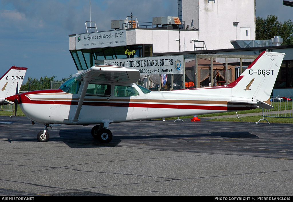 Aircraft Photo of C-GGST | Cessna 172P Skyhawk II | AirHistory.net #232821