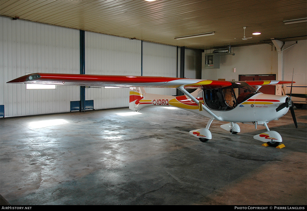 Aircraft Photo of C-IDRQ | Fantasy Air Allegro 2000 | AirHistory.net #232842