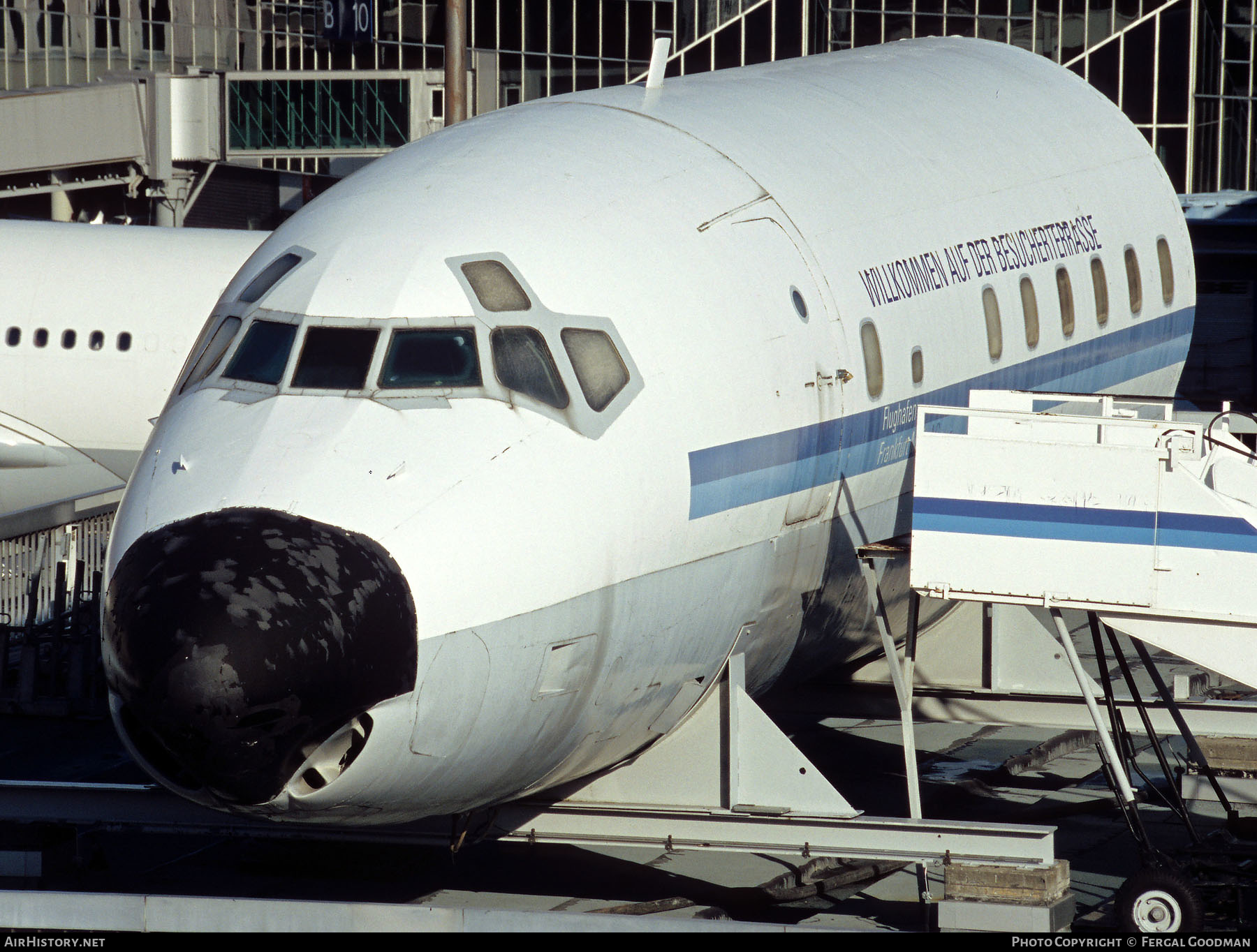 Aircraft Photo of 5A-DGK | Douglas DC-8-21 | AirHistory.net #232858