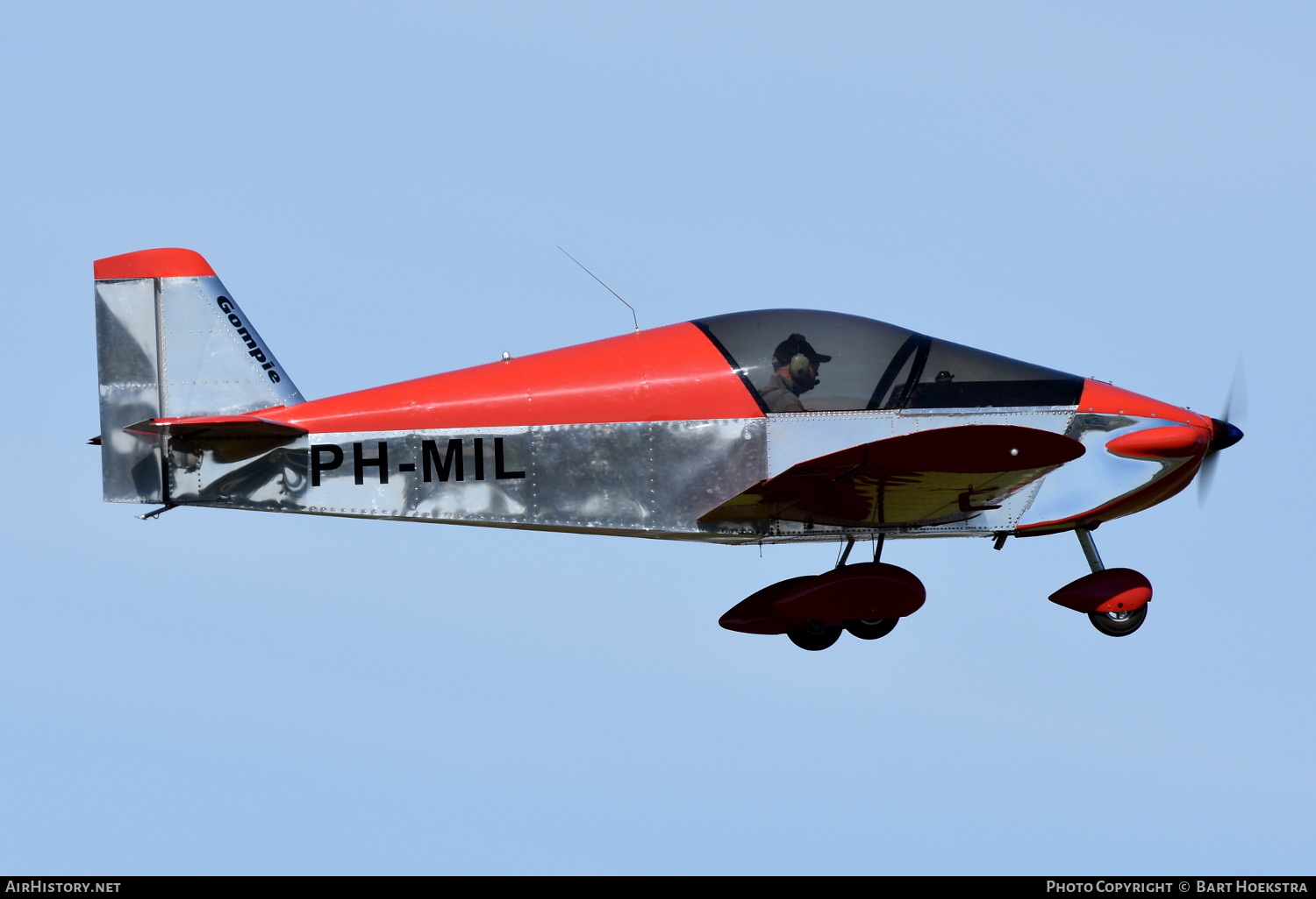Aircraft Photo of PH-MIL | Sonex Sonex | AirHistory.net #232859