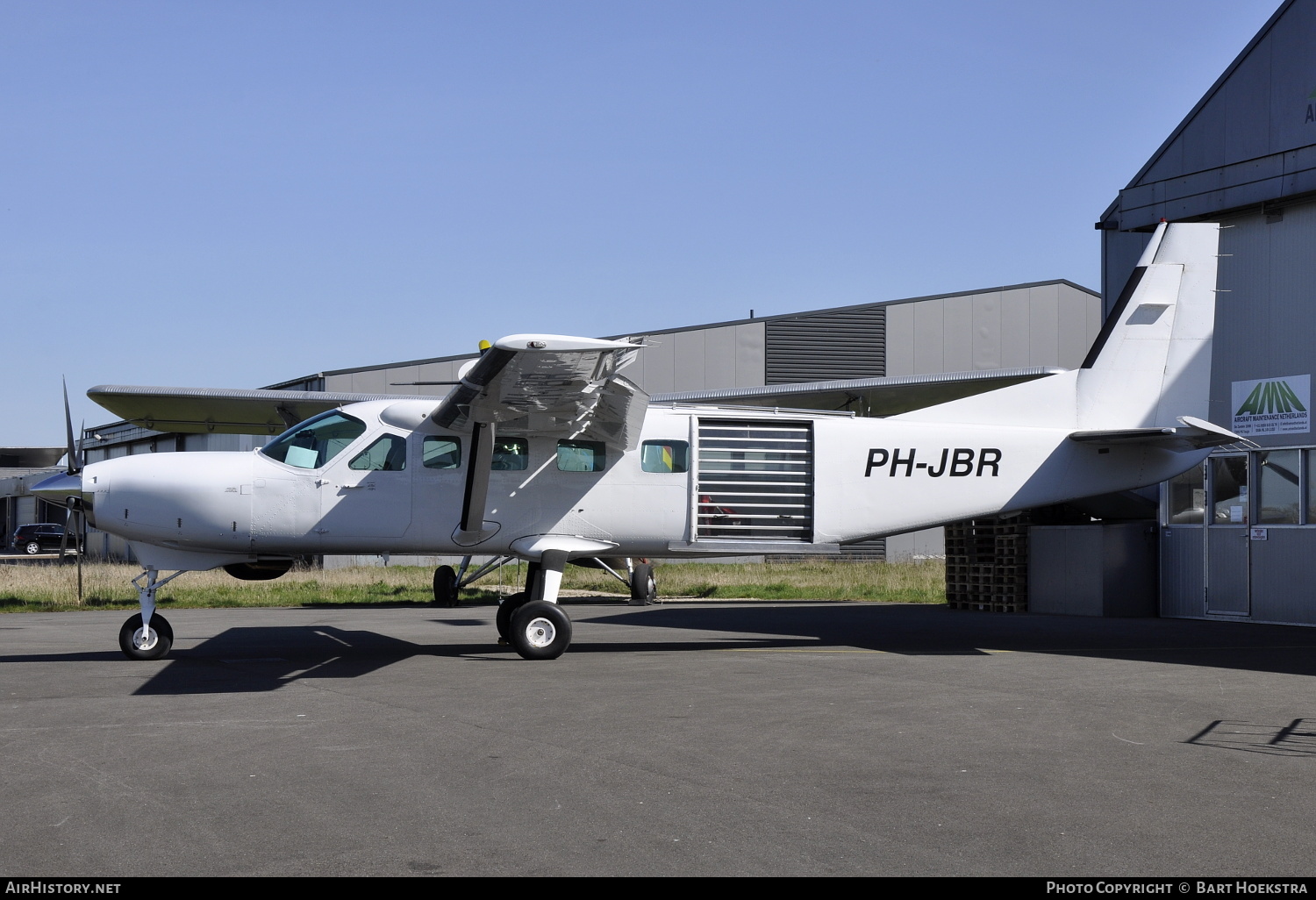 Aircraft Photo of PH-JBR | Cessna 208B Grand Caravan | AirHistory.net #232860