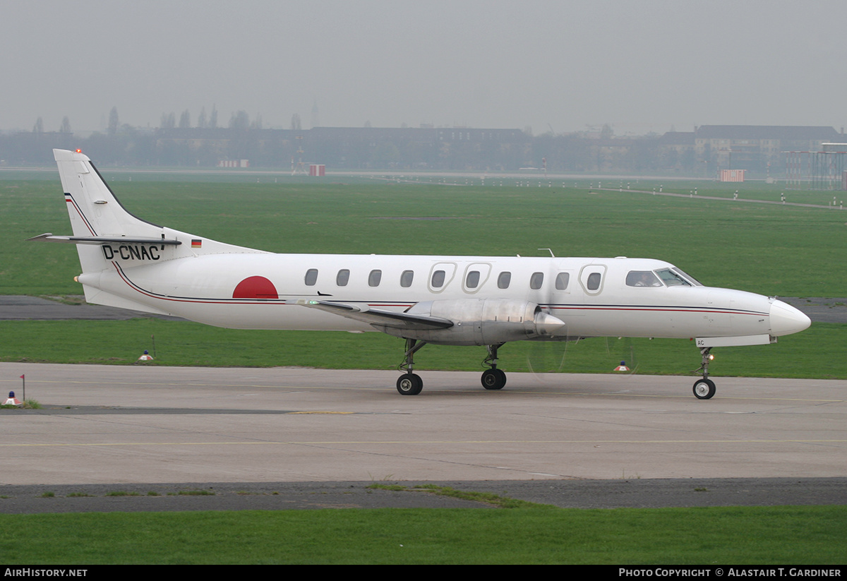 Aircraft Photo of D-CNAC | Fairchild SA-227AC Metro III | Northern Air Charter | AirHistory.net #232862