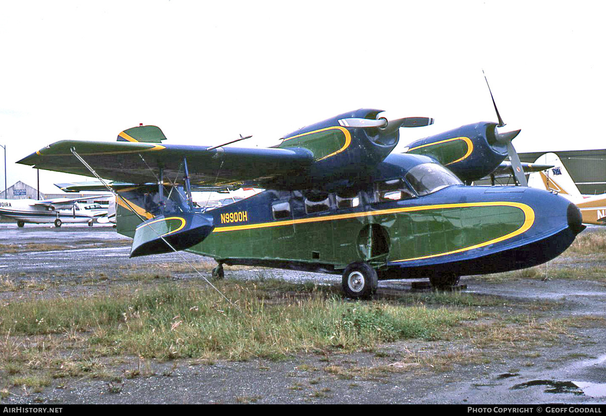 Aircraft Photo of N9900H | Grumman G-44 Widgeon | AirHistory.net #232895