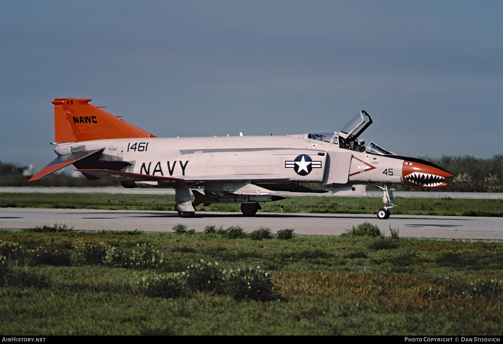 Aircraft Photo of 151461 / 1461 | McDonnell QF-4N Phantom II | USA - Navy | AirHistory.net #232899