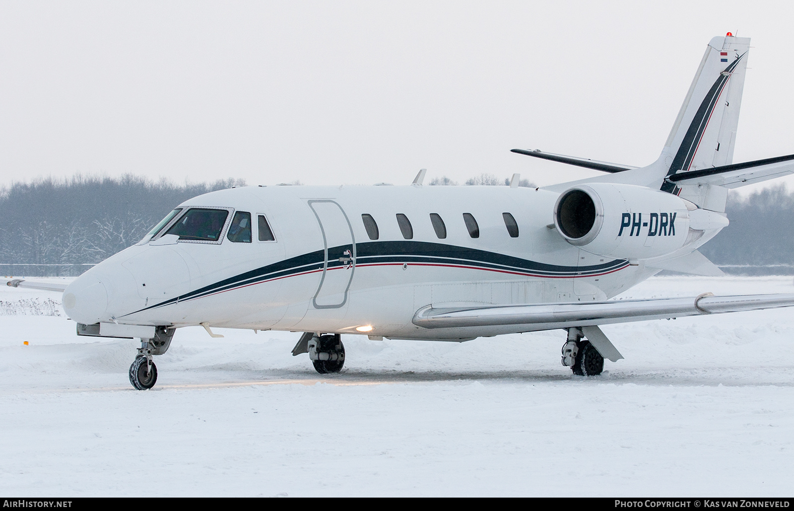 Aircraft Photo of PH-DRK | Cessna 560XL Citation Excel | AirHistory.net #232920