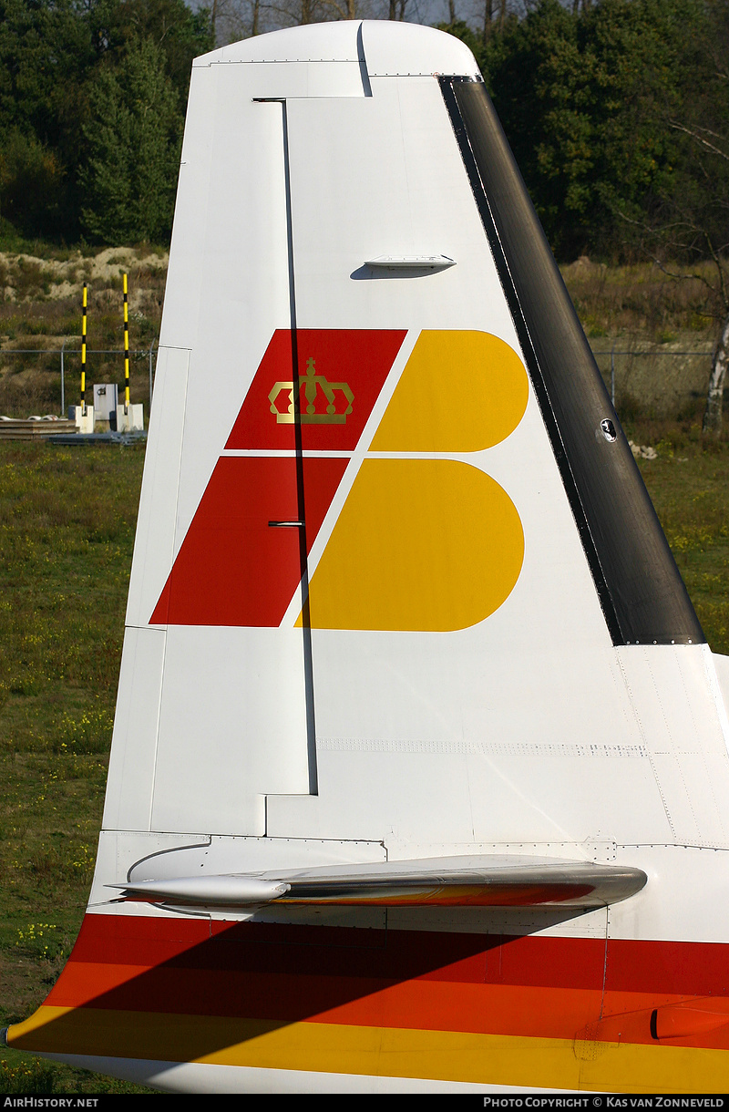 Aircraft Photo of PH-JXN | Fokker 50 | Iberia Regional | AirHistory.net #232922