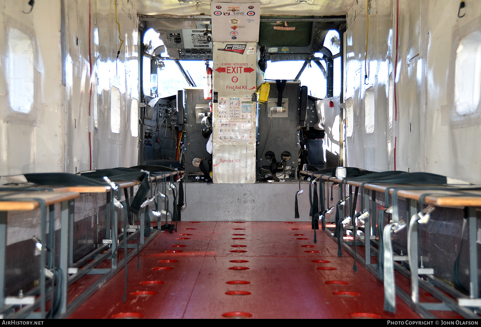 Aircraft Photo of C-GTBU | Short SC.7 Skyvan 3-200 | Nomad Air | AirHistory.net #232936