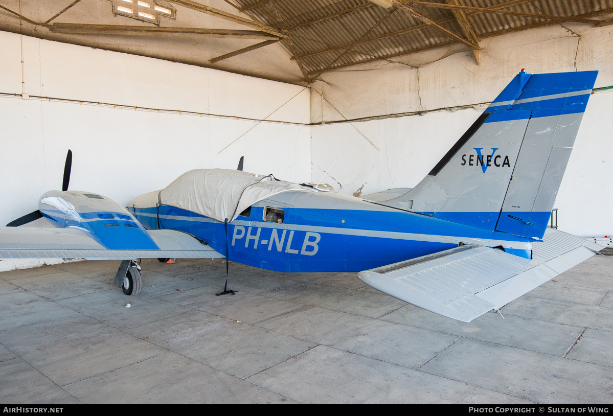 Aircraft Photo of PH-NLB | Piper PA-34-220T Seneca V | AirHistory.net #232938