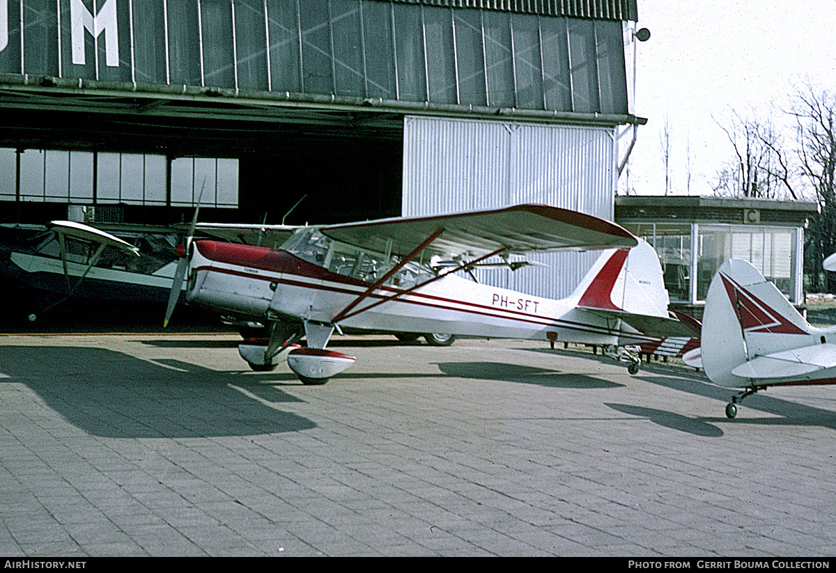 Aircraft Photo of PH-SFT | Beagle A-61 Terrier 2 | AirHistory.net #232950