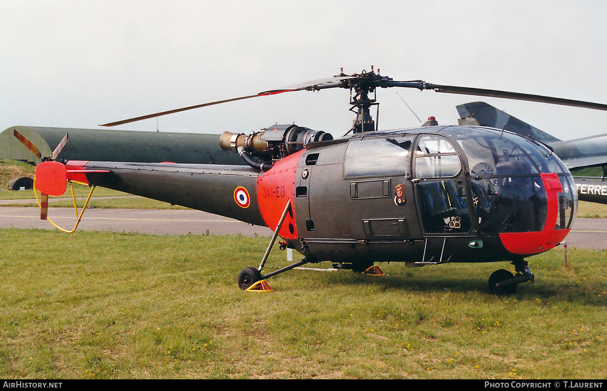 Aircraft Photo of 2240 | Aerospatiale SA-316B Alouette III | France - Air Force | AirHistory.net #233018