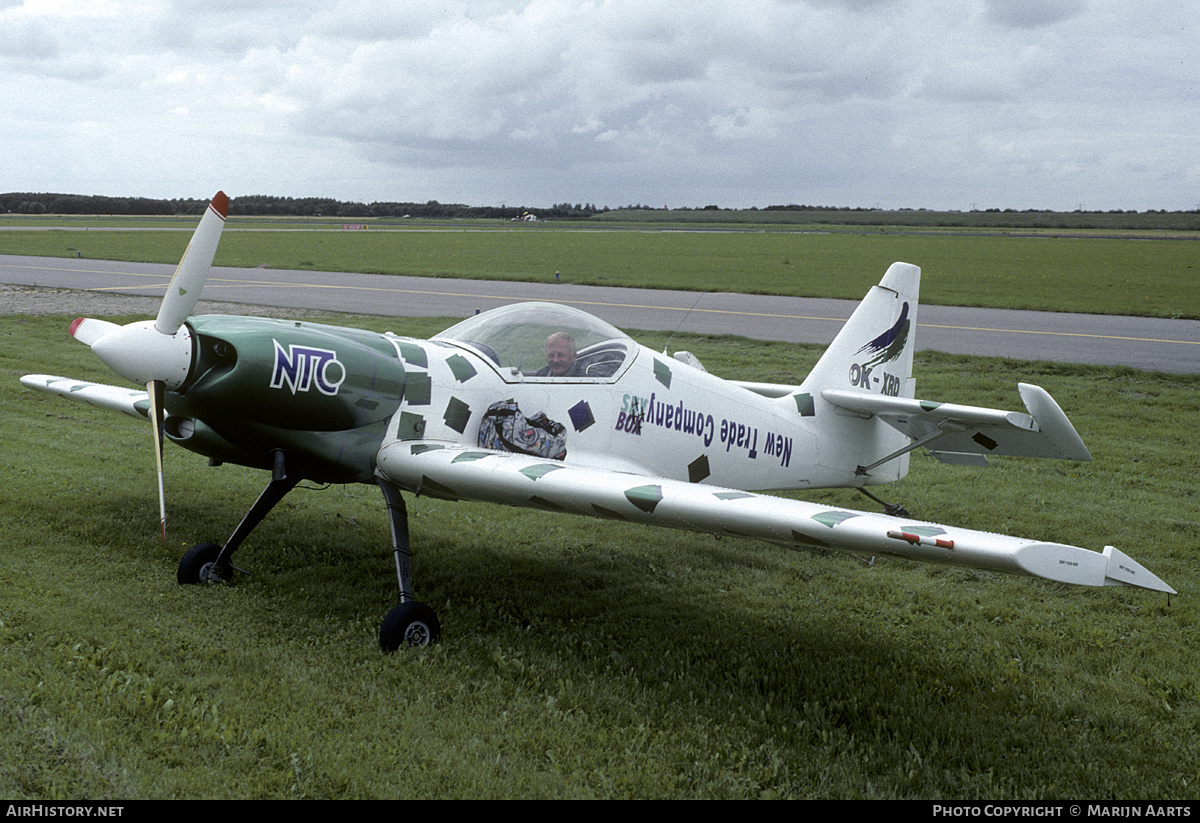 Aircraft Photo of OK-XRD | Zlin Z-50LS | AirHistory.net #233020