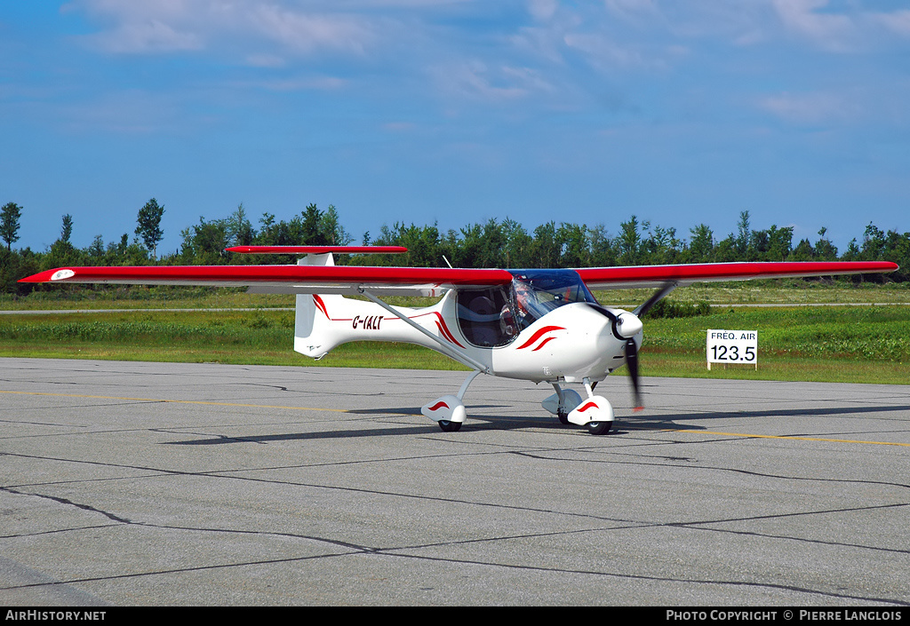 Aircraft Photo of C-IALT | Fantasy Air Allegro 2000 | AirHistory.net #233051