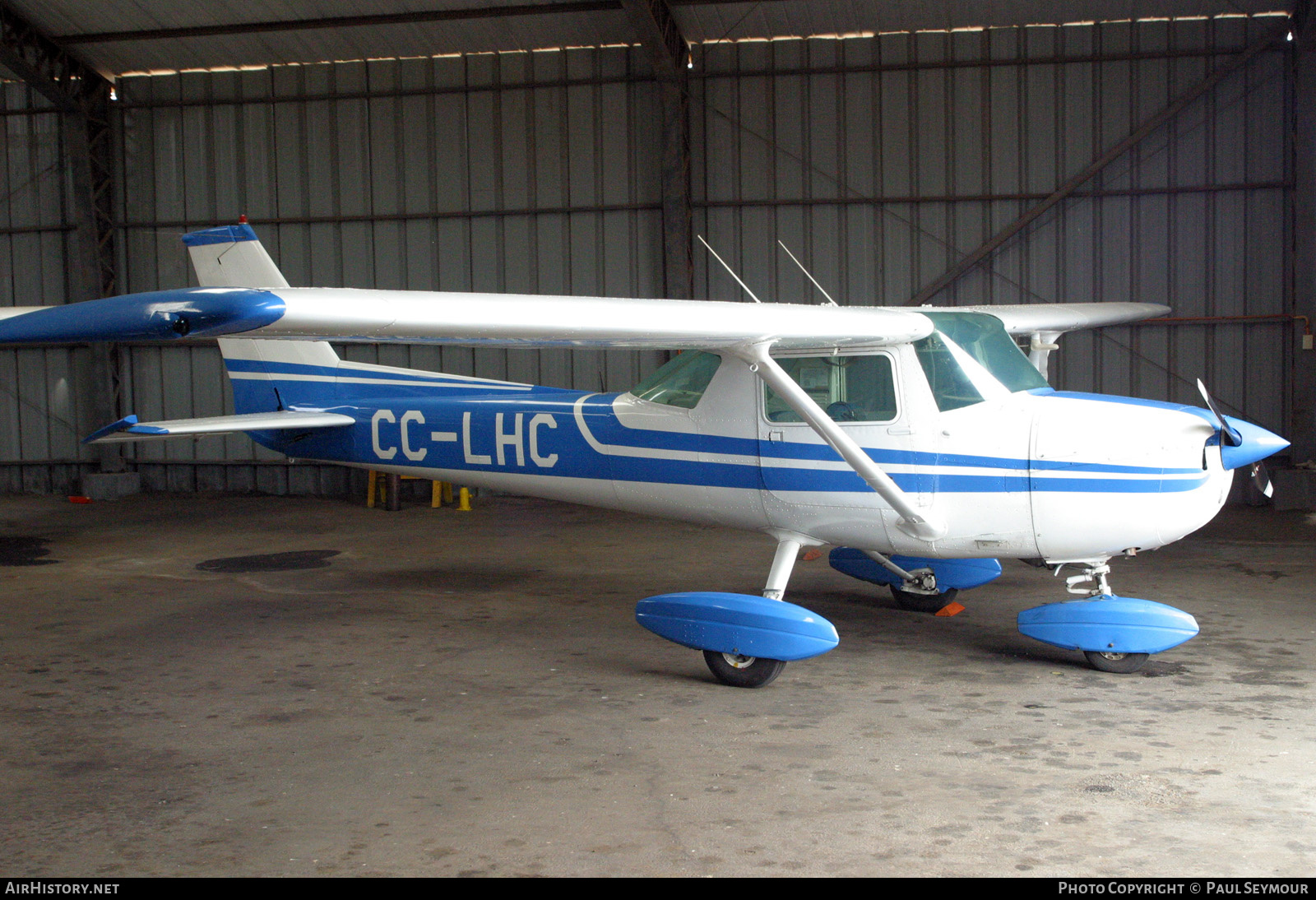 Aircraft Photo of CC-LHC | Cessna 150L | AirHistory.net #233054