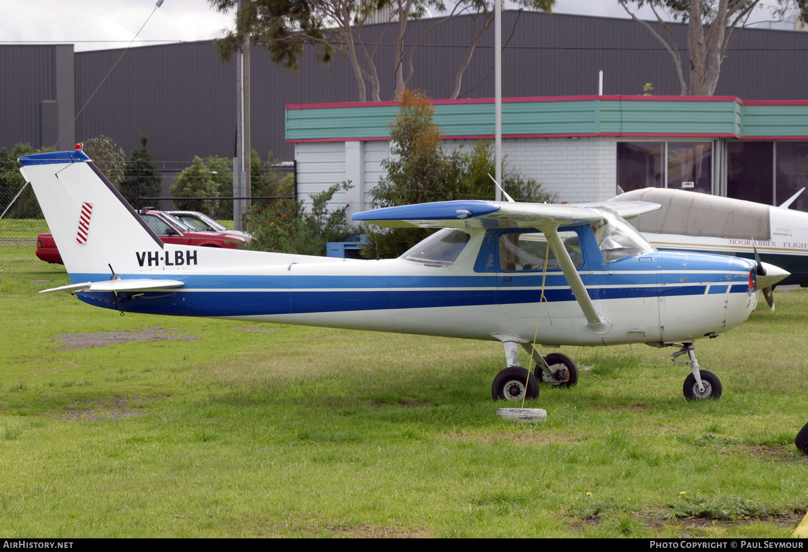 Aircraft Photo of VH-LBH | Cessna 150L | AirHistory.net #233059
