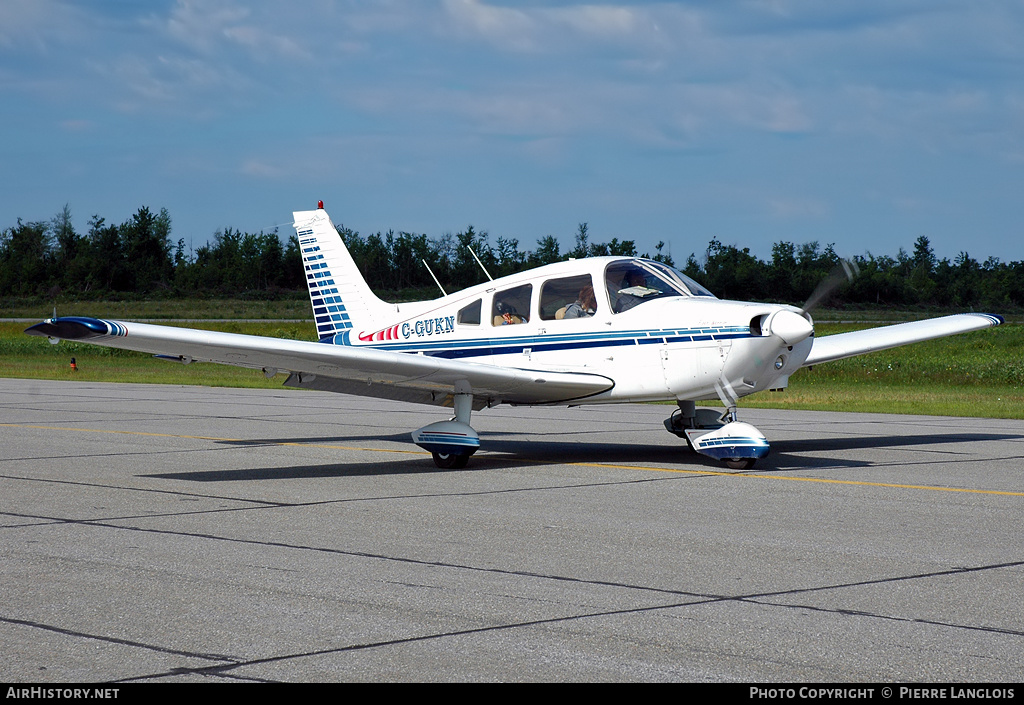 Aircraft Photo of C-GUKN | Piper PA-28-151 Cherokee Warrior | AirHistory.net #233066