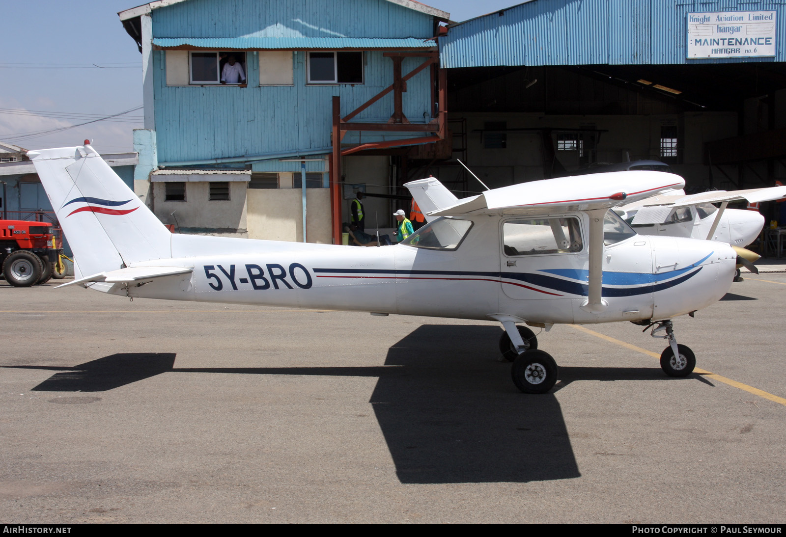 Aircraft Photo of 5Y-BRO | Cessna 150L | AirHistory.net #233074