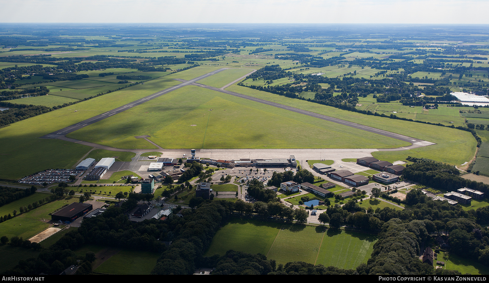 Airport photo of Groningen - Eelde (EHGG / GRQ) in Netherlands | AirHistory.net #233084