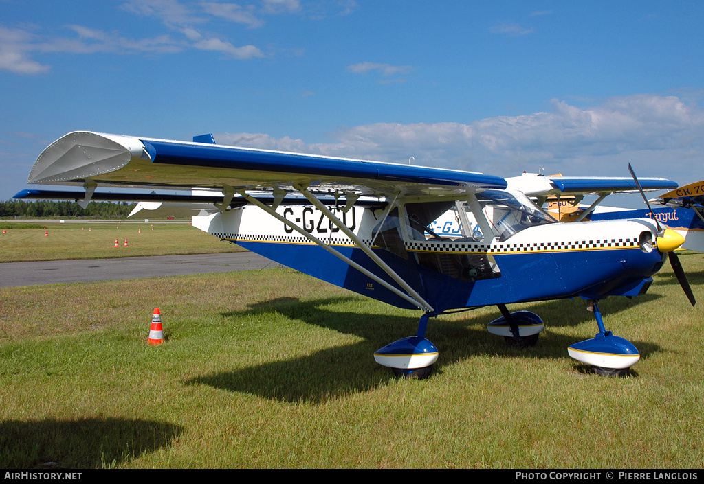 Aircraft Photo of C-GZGU | Zenair CH-701PW | AirHistory.net #233086