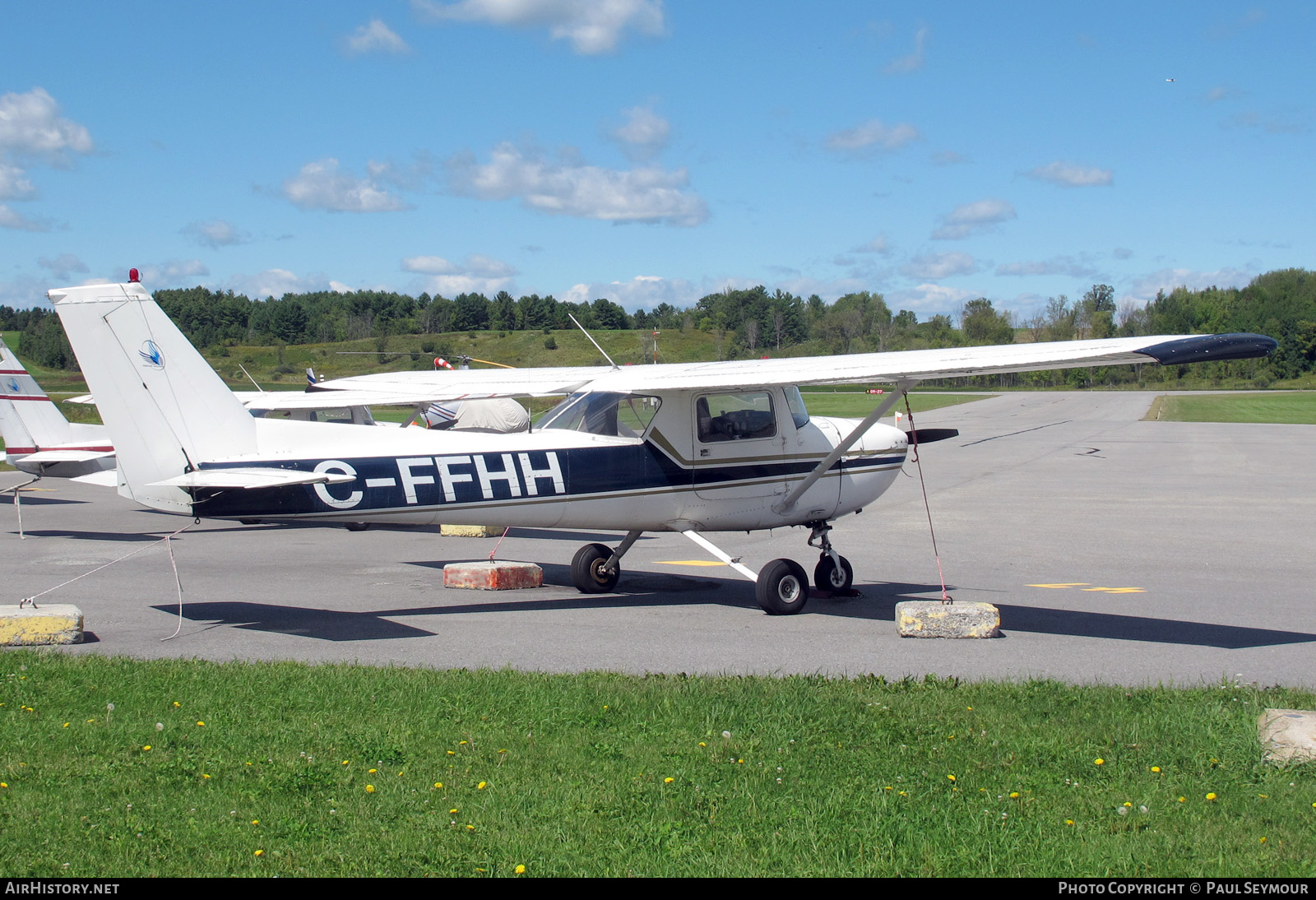 Aircraft Photo of C-FFHH | Cessna 150L | AirHistory.net #233103