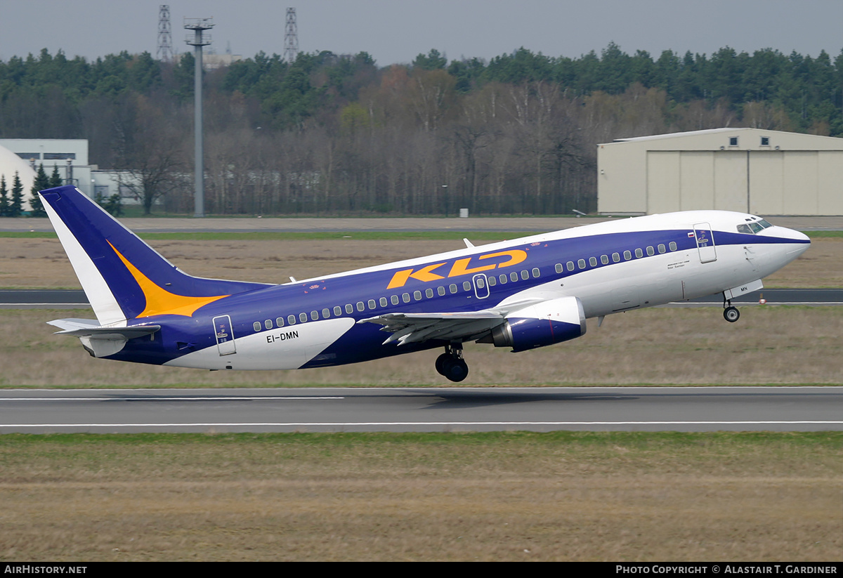 Aircraft Photo of EI-DMN | Boeing 737-3K2 | KD Avia | AirHistory.net #233141