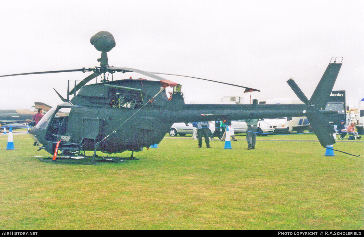 Aircraft Photo of 94-0176 / 40176 | Bell OH-58D Kiowa Warrior (406) | USA - Army | AirHistory.net #233147