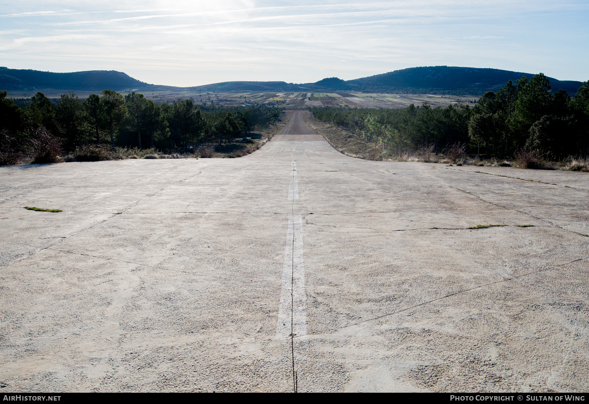 Airport photo of Vistabella del Maestrazgo in Spain | AirHistory.net #233153