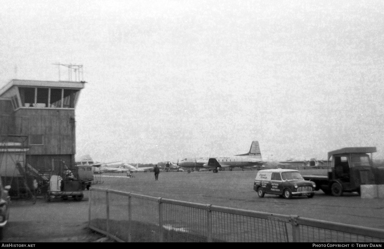Airport photo of Southend (EGMC / SEN) in England, United Kingdom | AirHistory.net #233154