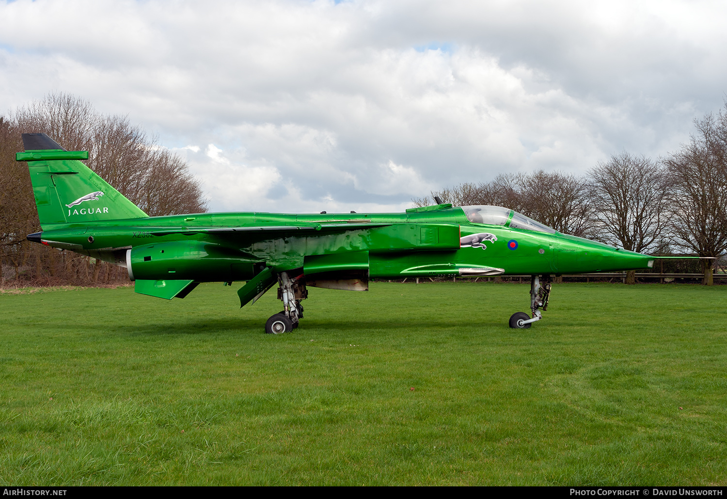 Aircraft Photo of XZ382 | Sepecat Jaguar GR1 | AirHistory.net #233161