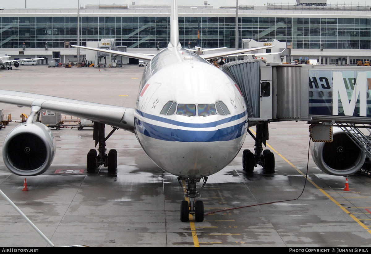 Aircraft Photo of B-5918 | Airbus A330-243 | Air China | AirHistory.net #233171