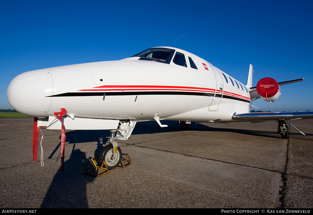 Aircraft Photo of OY-CKK | Cessna 560XL Citation XLS | Lego Systems | AirHistory.net #233178