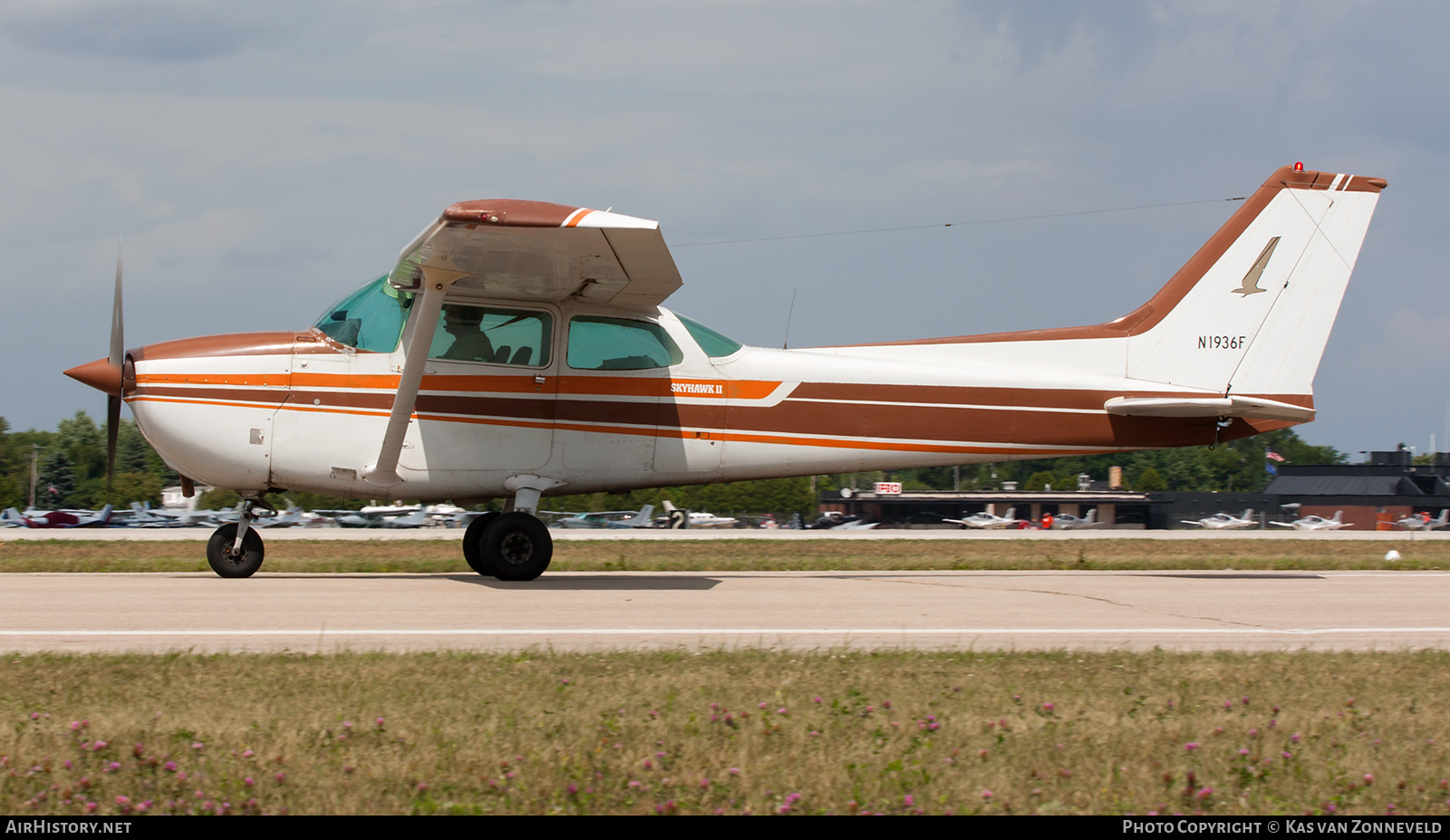 Aircraft Photo of N1936F | Cessna 172N Skyhawk 100 II | AirHistory.net #233180