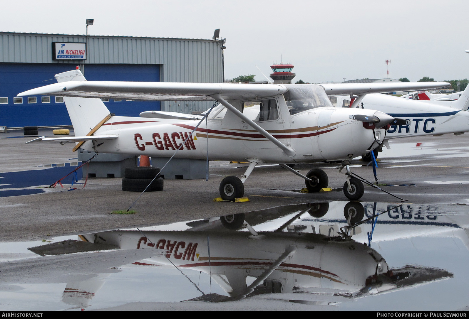 Aircraft Photo of C-GACW | Cessna 150L | AirHistory.net #233205