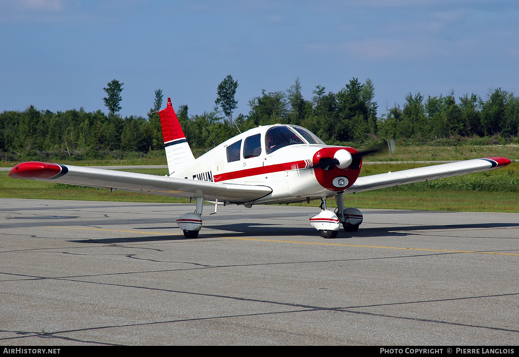 Aircraft Photo of C-FWHN | Piper PA-28-140 Cherokee | AirHistory.net #233206