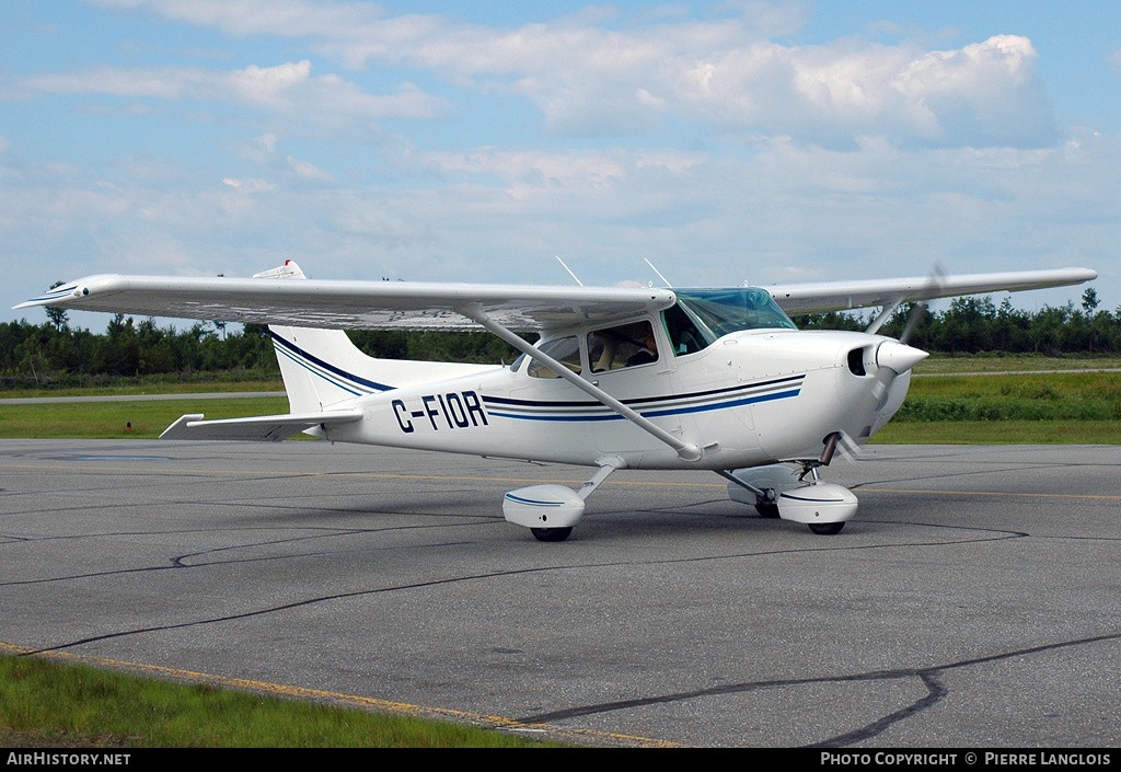 Aircraft Photo of C-FIOR | Cessna 172N Skyhawk II | AirHistory.net #233221