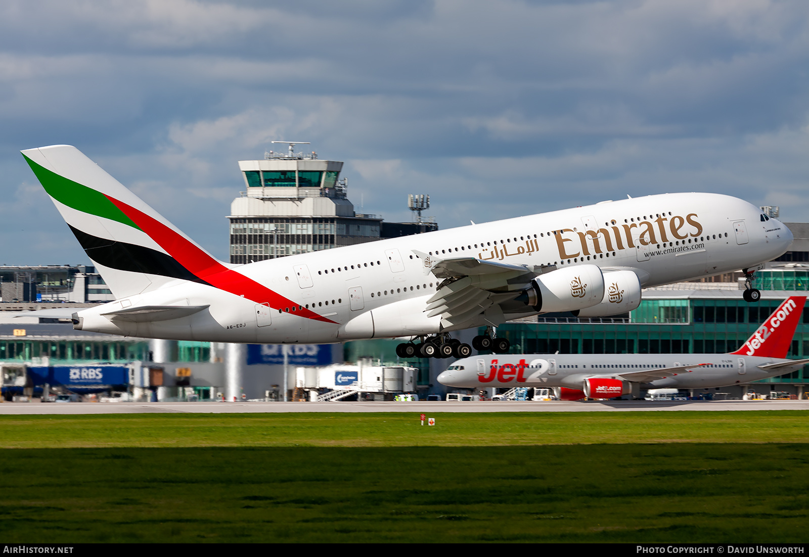 Aircraft Photo of A6-EDJ | Airbus A380-861 | Emirates | AirHistory.net #233225